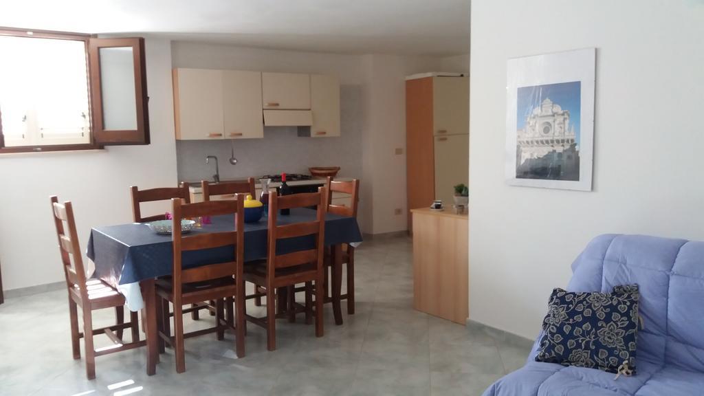 Badisco Vacanze Otranto Bagian luar foto