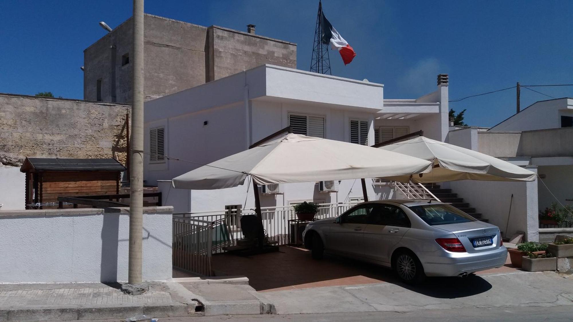 Badisco Vacanze Otranto Bagian luar foto