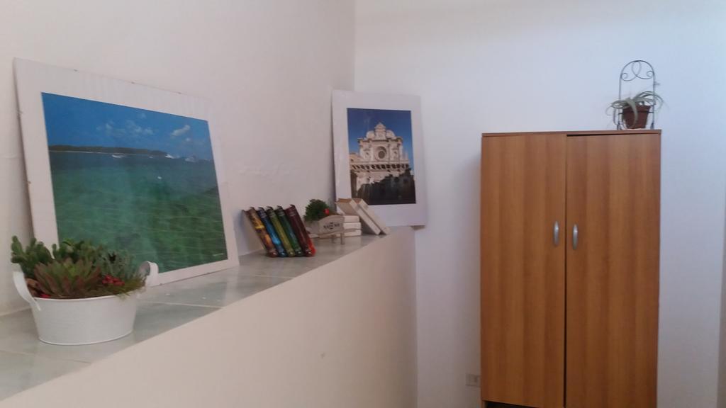 Badisco Vacanze Otranto Bagian luar foto