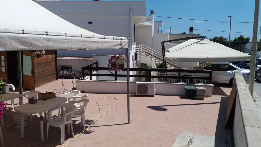 Badisco Vacanze Otranto Bagian luar foto