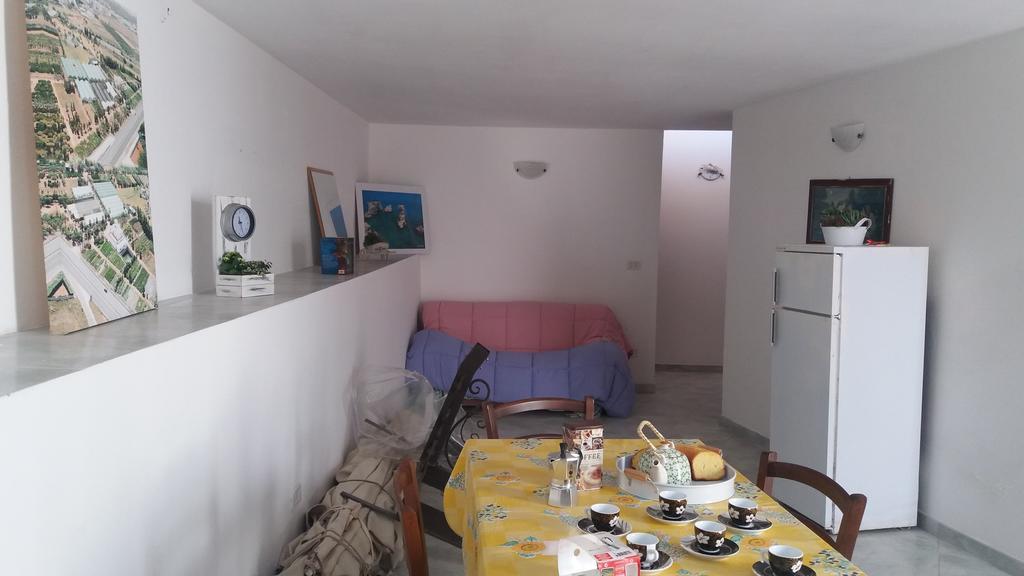 Badisco Vacanze Otranto Bagian luar foto