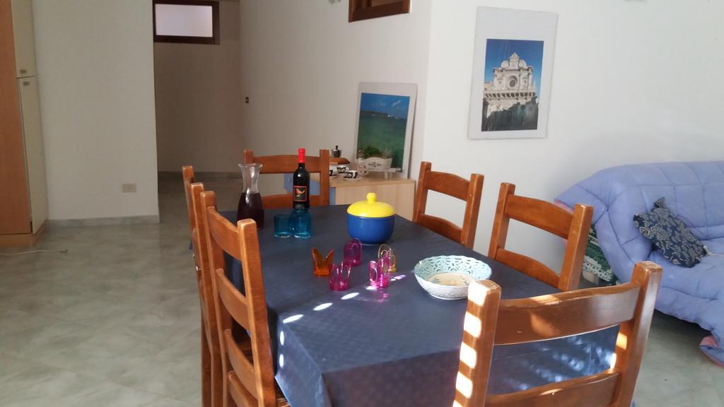 Badisco Vacanze Otranto Bagian luar foto