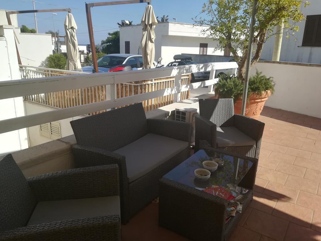 Badisco Vacanze Otranto Bagian luar foto