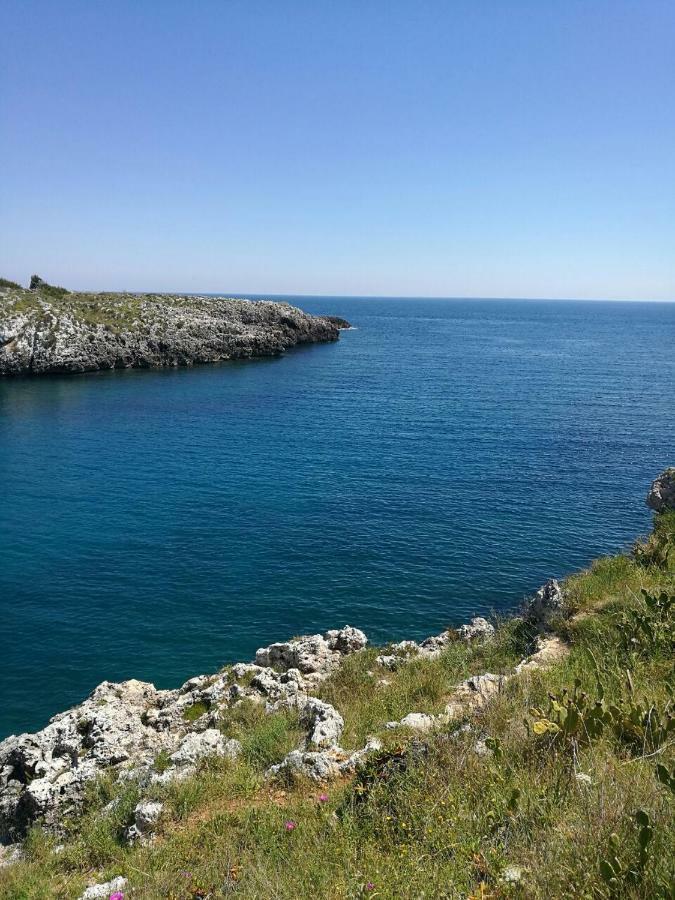 Badisco Vacanze Otranto Bagian luar foto