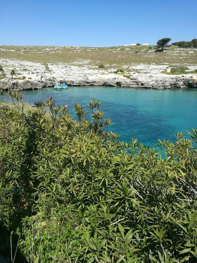 Badisco Vacanze Otranto Bagian luar foto