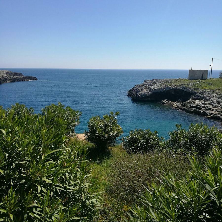 Badisco Vacanze Otranto Bagian luar foto