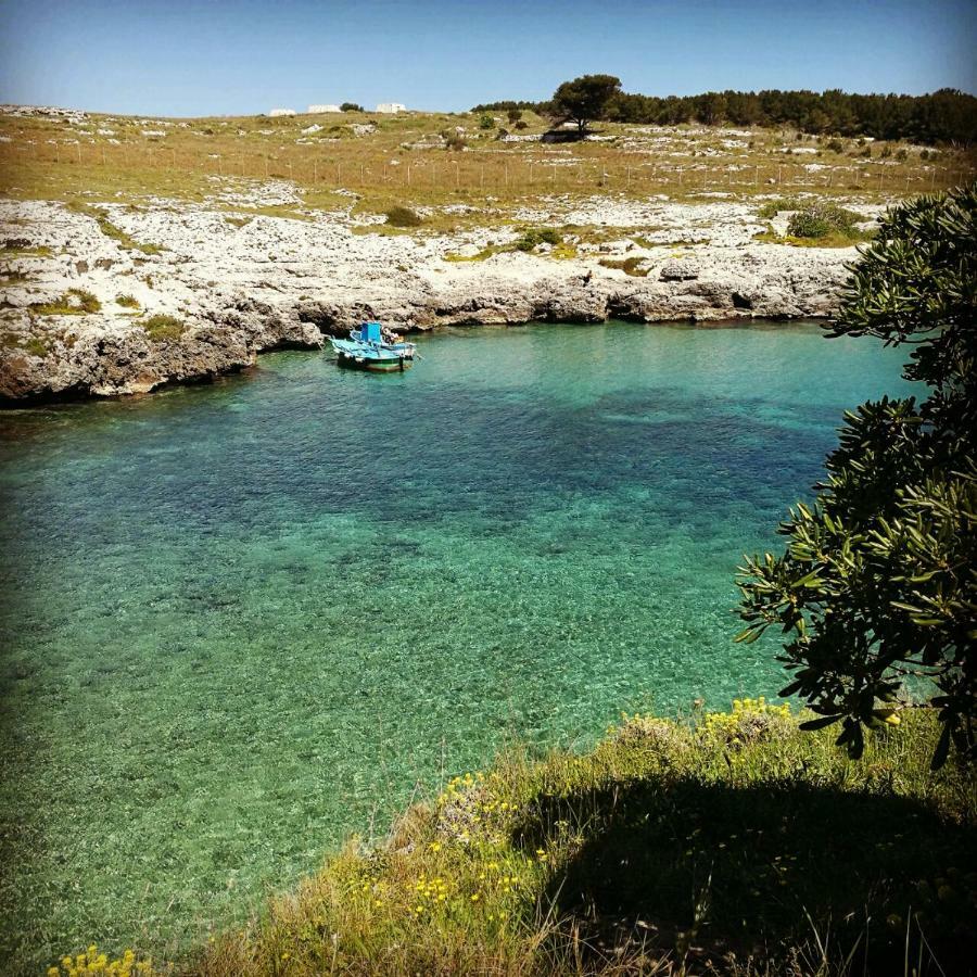 Badisco Vacanze Otranto Bagian luar foto