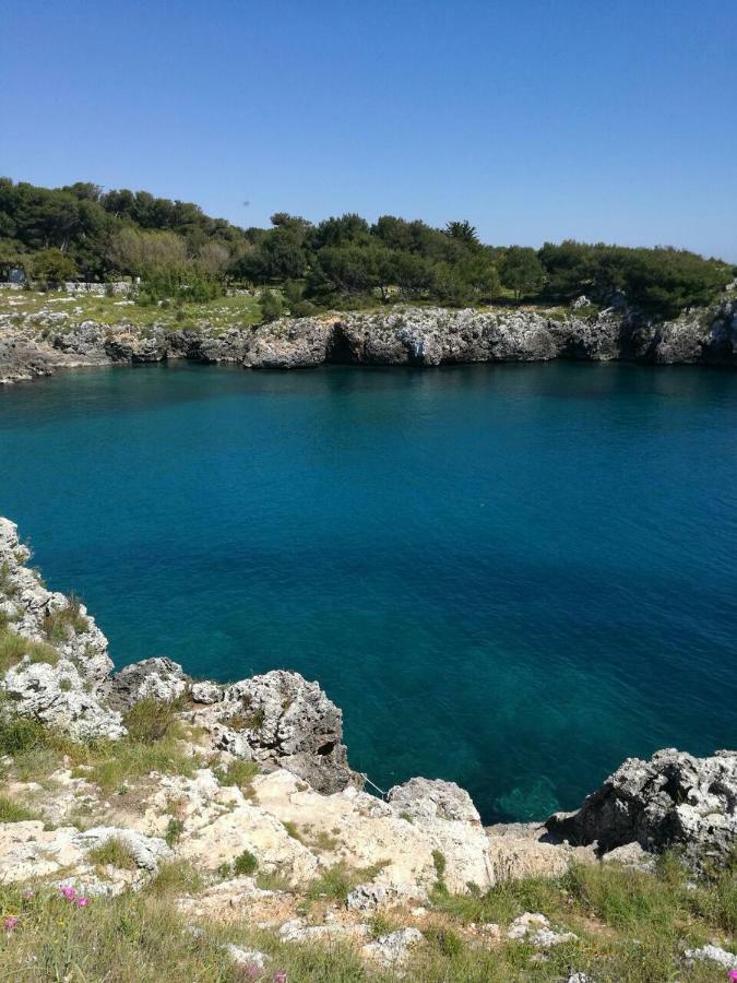 Badisco Vacanze Otranto Bagian luar foto